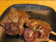 -腰子哥烤串(石佛营炫特店)