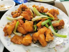 蚝油干逼鸡-腰记饭店(龙源路店)