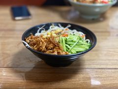 -大姨捞面(新安花园店)
