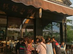 门面-品渔味湖鲜馆(拈花湾店)