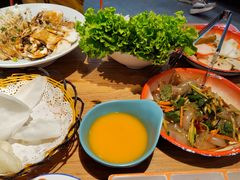 -北京小炮儿炙子烤肉·铜锅涮肉(南京弘阳广场店)