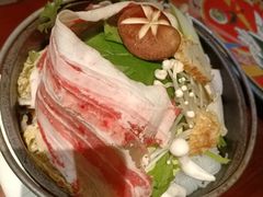 豪迈澳肥寿喜烧-二丁目食堂(铁西万象汇店)