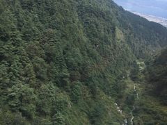 -苍山感通索道
