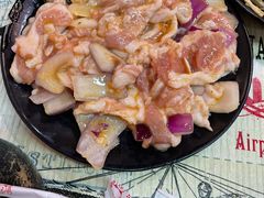 -石记东北风味烤肉(系马桩第二分店)