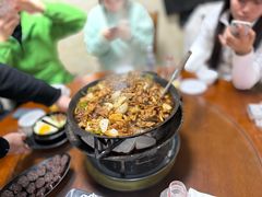 -朝族高丽火盆(长白山总店)