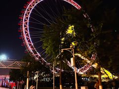 -天津之眼摩天轮