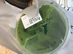 抹茶拿铁-1点点(新会店)