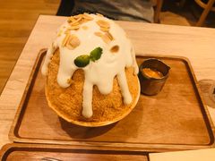 泰式奶茶冰山-After You Dessert Cafe(CENTRALWORLD)