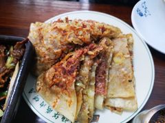 华威肉饼-清真永恒华威肉饼(潘家园店)