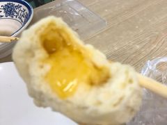 爆汁流沙包-老陶包子铺(南大西南村店)