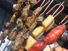 -汉城烧烤(西稍门劳动路店)