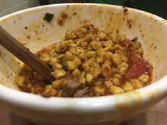 牛肉小炒-刘信牛羊肉小炒泡馍(回民街店)