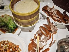 -万荣烤鸭店·北京菜(天坛店)