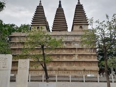 -北京石刻艺术博物馆(五塔寺)