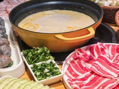 -四喜小胖·北京涮肉(五道营店)