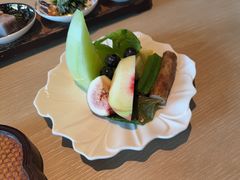 -南京牛首山希尔顿酒店·凝岚素食餐厅