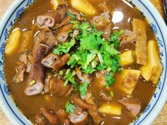 -门框胡同百年卤煮(新街口店)