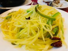 土豆丝-ASIA - kuća kineske hrane泽蒙水煮鱼