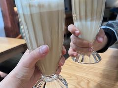 拿铁咖啡-1901 Cafe(西四店)