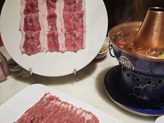 -涮福記·现切牛羊肉火锅(世纪汇店)