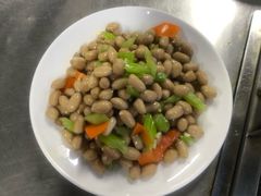 -察哈尔烤羊腿