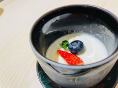 牛奶布丁-鮨青(恒基名人购物中心店)