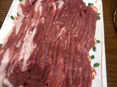 -清真·老门框爆肚涮肉·中华老字号(丰管路店)