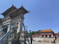 -北陵公园