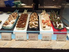 自助取餐区-半岛翡丽海鲜自助餐厅(观风亭店)