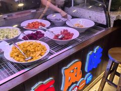 -葛师傅越南特色水果捞(建政南路总店)