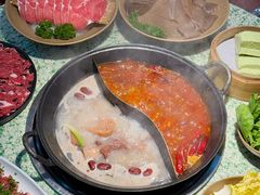 -鸿姐老火锅(静安店)