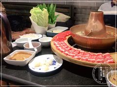 -北门涮肉·铜锅涮肉(南锣鼓巷店)