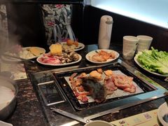 -阪尚皇·原切牛排·烤肉火锅自助(北京路店)