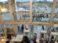 -宝能国际体育演艺中心