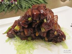 异香蜜汁烤肋排-苏浙总会(国金中心店)