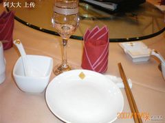 餐具-眉州东坡(春秀路店)