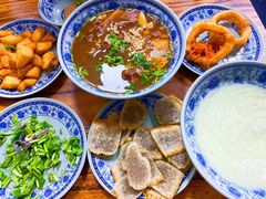 -门框胡同百年卤煮(新街口店)