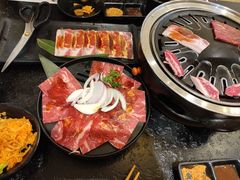 -九田家黑牛烤肉料理(太阳城店)
