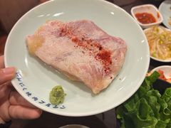 -蒜香焼肉PURUSHIN(马场路店)
