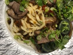 烧椒牛肉面-面乙新派手擀面(大悦城店)