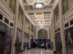 -上海和平饭店 Fairmont Peace Hotel