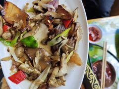 -四姑娘山阿巴郎·藏式花园餐厅