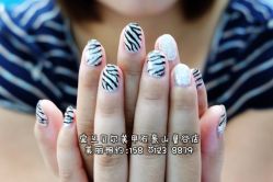 宜兰鲁谷店15801238879-梵熙美甲 Fancy Nails