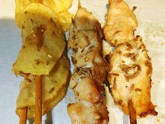 -京狮炙燥·精酿烧烤(首经贸店)