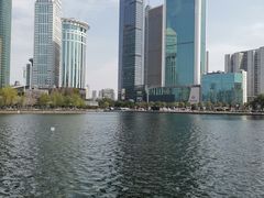 -西北湖绿化广场