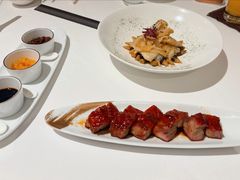 蜜汁叉烧-宝丽轩中餐厅BAOLIXUAN