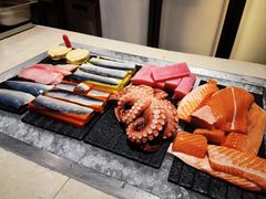 -顺德美的万豪酒店·自助餐·贡厨