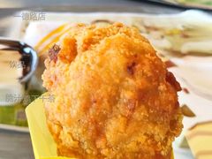 脆汁鸡下午茶-麦当劳(一德路店)