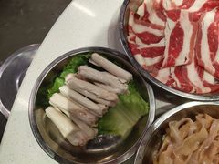 -憨铁匠老火锅(龙岗万科里店)