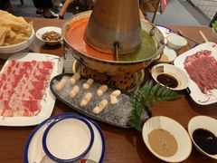 -1078號老北京涮肉(万达广场店)